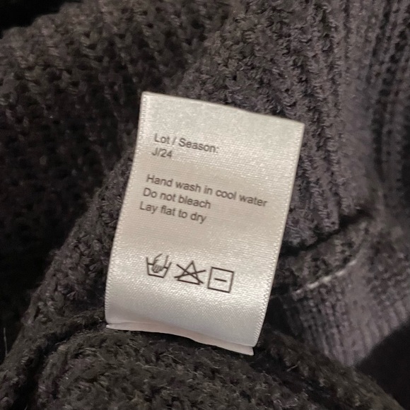 R13 oversized cardigan sweater - Picture 6 of 7